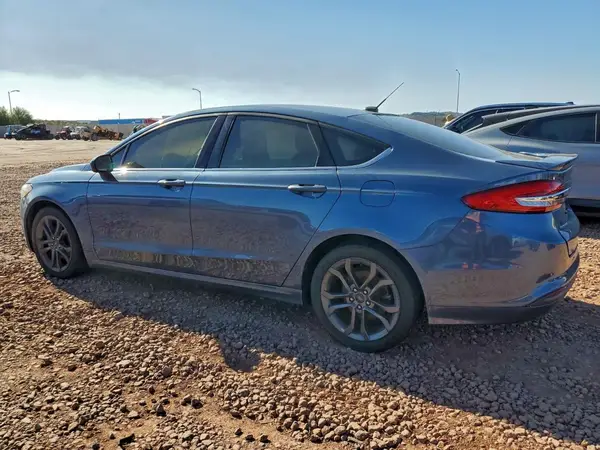 3FA6P0HD3JR187366 2018 FORD FUSION - Image 2