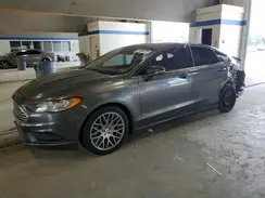 3FA6P0HD3JR188937 2018 FORD FUSION