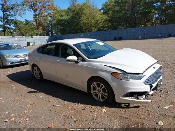 3FA6P0HD3JR189764 2018 FORD FUSION - Image 1