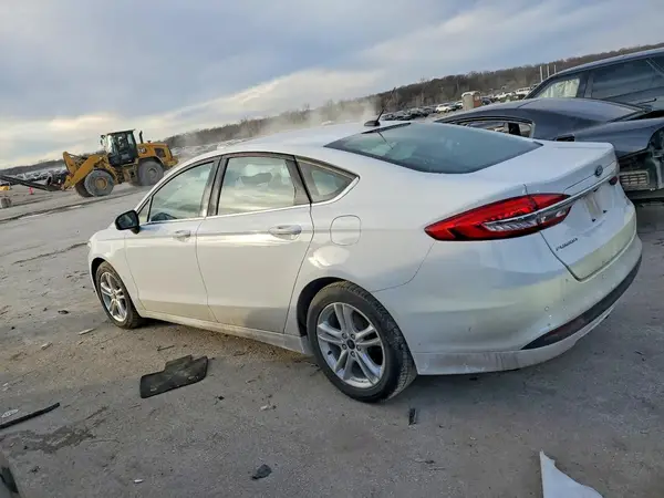 3FA6P0HD3JR191515 2018 FORD FUSION - Image 2