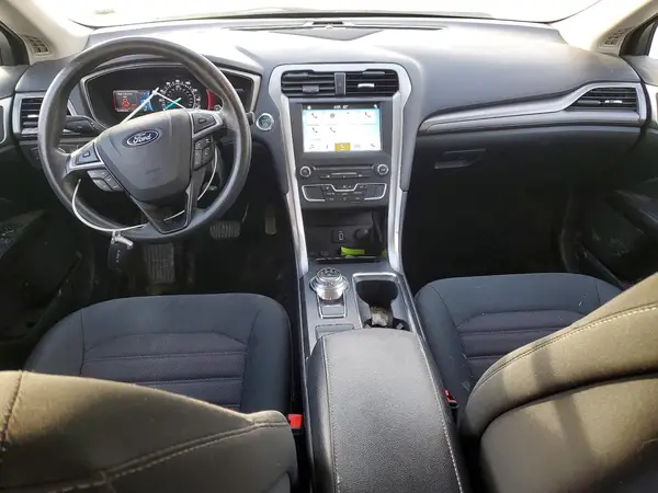 3FA6P0HD3JR191515 2018 FORD FUSION - Image 8