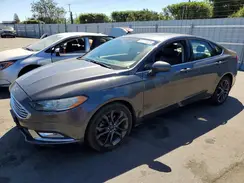 3FA6P0HD3JR192082 2018 FORD FUSION