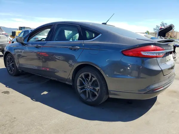 3FA6P0HD3JR192082 2018 FORD FUSION - Image 2