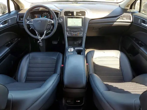 3FA6P0HD3JR192082 2018 FORD FUSION - Image 8