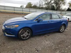3FA6P0HD3JR194673 2018 FORD FUSION