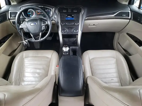 3FA6P0HD3JR194673 2018 FORD FUSION - Image 8