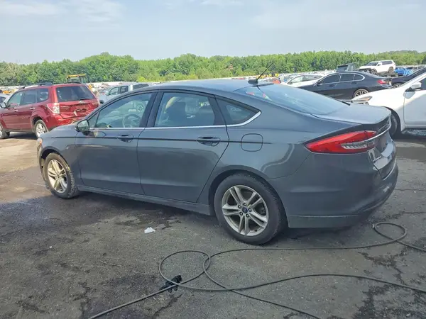 3FA6P0HD3JR197959 2018 FORD FUSION - Image 2