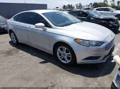 3FA6P0HD3JR198156 2018 FORD FUSION
