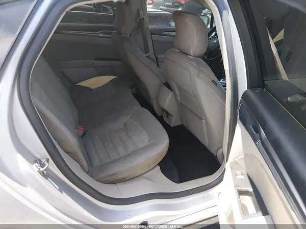 3FA6P0HD3JR198156 2018 FORD FUSION - Image 8