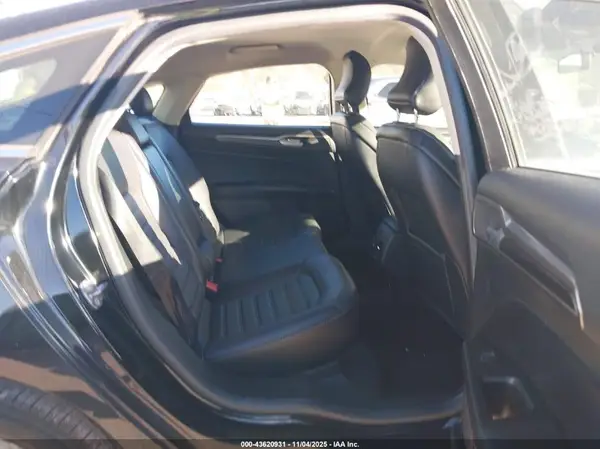 3FA6P0HD3JR199663 2018 FORD FUSION - Image 8