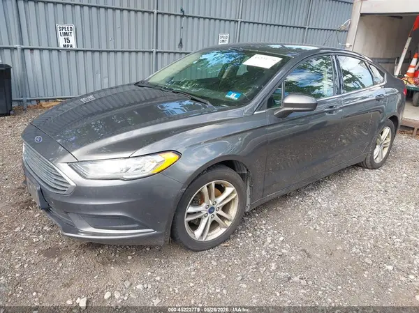 3FA6P0HD3JR199694 2018 FORD FUSION - Image 2