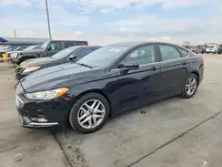 3FA6P0HD3JR199940 2018 FORD FUSION