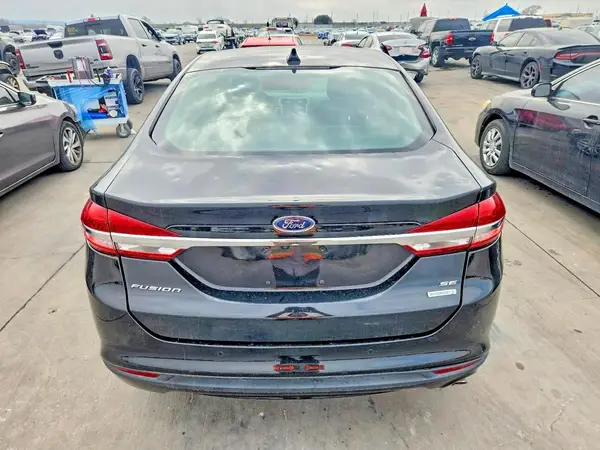 3FA6P0HD3JR199940 2018 FORD FUSION - Image 8