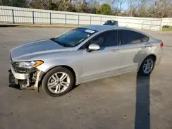 3FA6P0HD3JR200312 2018 FORD FUSION