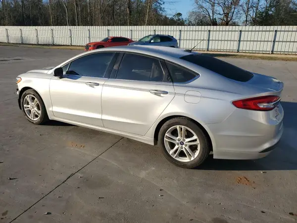 3FA6P0HD3JR200312 2018 FORD FUSION - Image 2