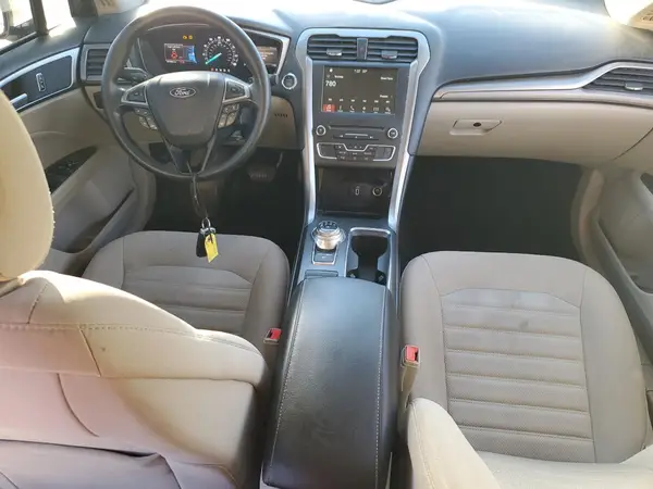 3FA6P0HD3JR200312 2018 FORD FUSION - Image 8