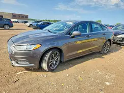 3FA6P0HD3JR200407 2018 FORD FUSION