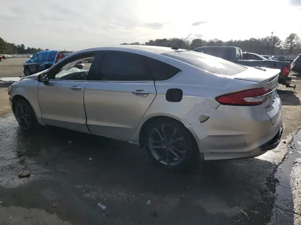 3FA6P0HD3JR200732 2018 FORD FUSION - Image 2