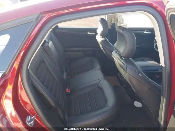3FA6P0HD3JR201377 2018 FORD FUSION - Image 8