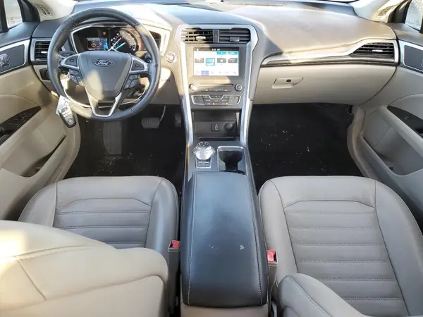 3FA6P0HD3JR201413 2018 FORD FUSION - Image 8