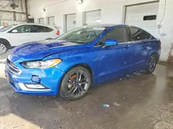 3FA6P0HD3JR201587 2018 FORD FUSION