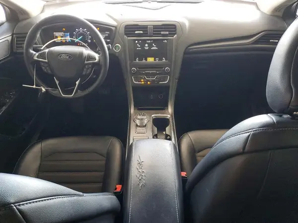 3FA6P0HD3JR201587 2018 FORD FUSION - Image 8