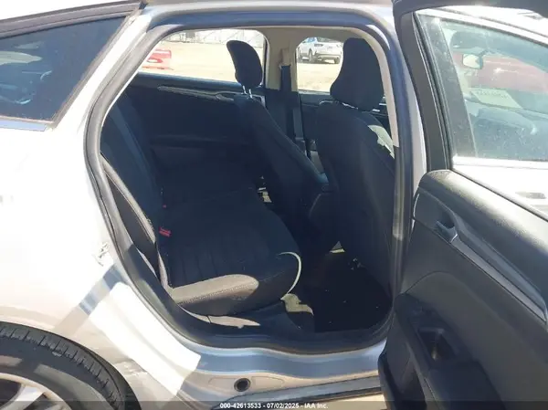 3FA6P0HD3JR201833 2018 FORD FUSION - Image 8