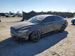 3FA6P0HD3JR202173 2018 FORD FUSION
