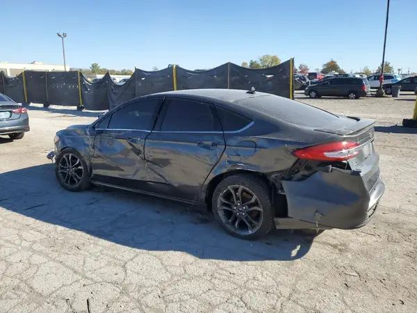 3FA6P0HD3JR202173 2018 FORD FUSION - Image 2