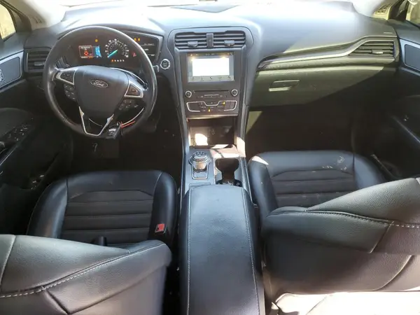 3FA6P0HD3JR202173 2018 FORD FUSION - Image 8