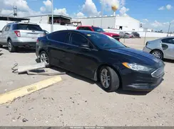 3FA6P0HD3JR203288 2018 FORD FUSION