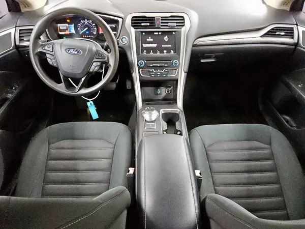 3FA6P0HD3JR203615 2018 FORD FUSION - Image 8