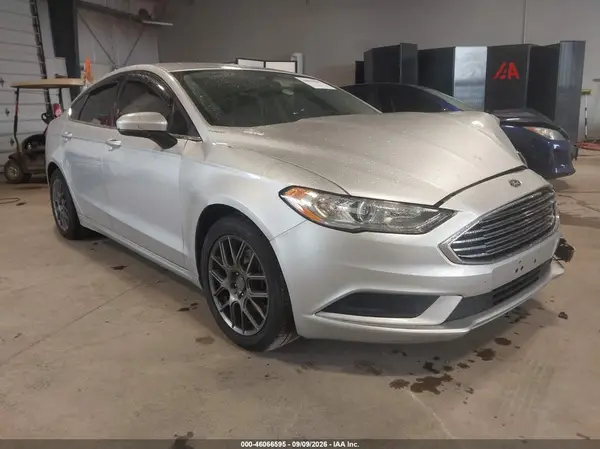 3FA6P0HD3JR203873 2018 FORD FUSION - Image 1