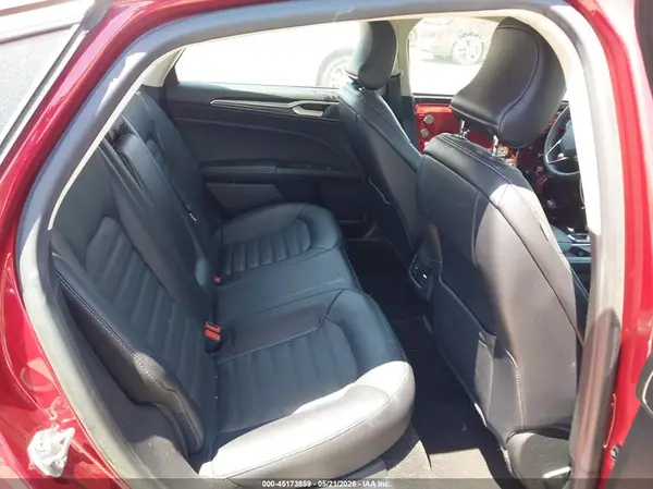 3FA6P0HD3JR204649 2018 FORD FUSION - Image 8