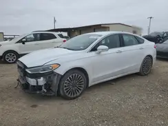 3FA6P0HD3JR205512 2018 FORD FUSION