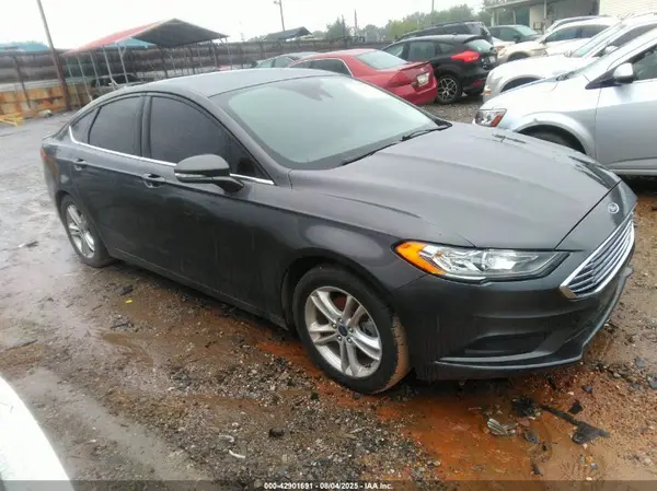 3FA6P0HD3JR207924 2018 FORD FUSION - Image 1
