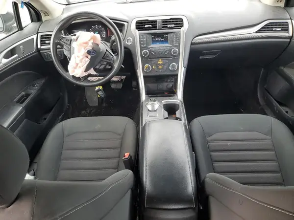 3FA6P0HD3JR208054 2018 FORD FUSION - Image 8