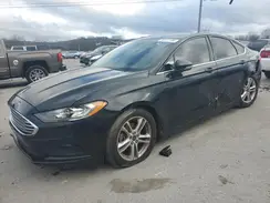 3FA6P0HD3JR208099 2018 FORD FUSION