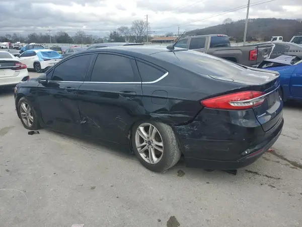 3FA6P0HD3JR208099 2018 FORD FUSION - Image 2
