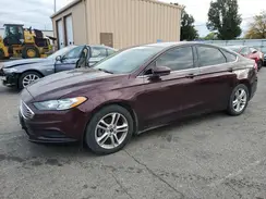 3FA6P0HD3JR210094 2018 FORD FUSION