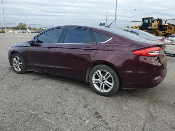 3FA6P0HD3JR210094 2018 FORD FUSION - Image 2