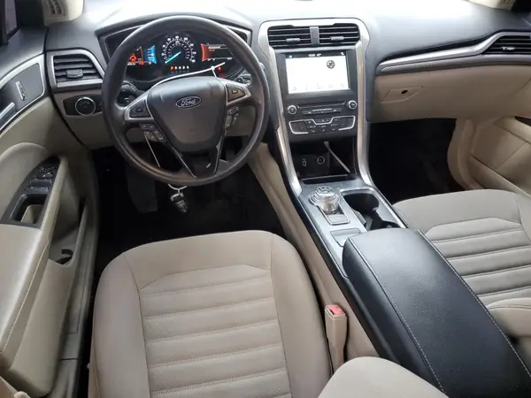3FA6P0HD3JR210094 2018 FORD FUSION - Image 8