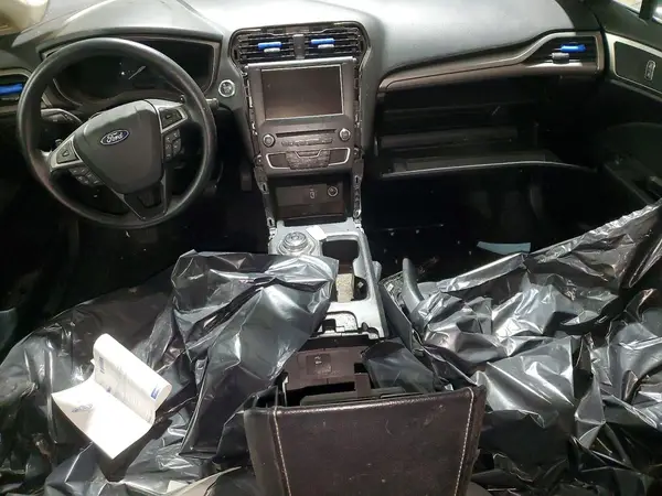 3FA6P0HD3JR210130 2018 FORD FUSION - Image 8