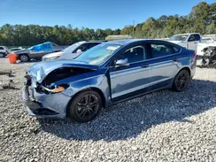 3FA6P0HD3JR210290 2018 FORD FUSION