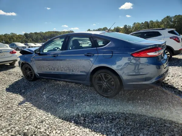 3FA6P0HD3JR210290 2018 FORD FUSION - Image 2
