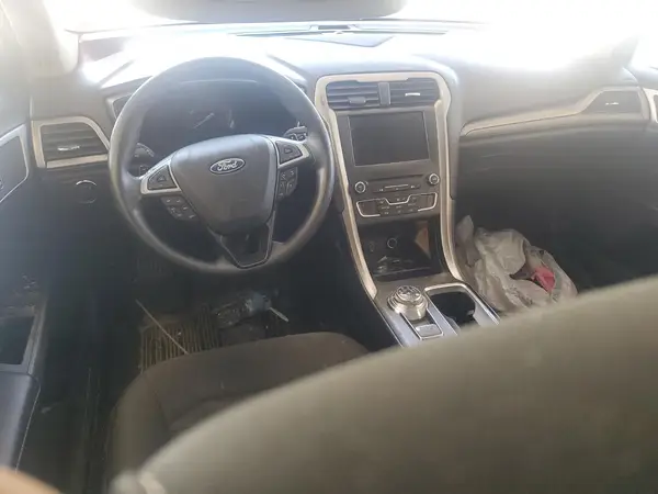 3FA6P0HD3JR211181 2018 FORD FUSION - Image 8