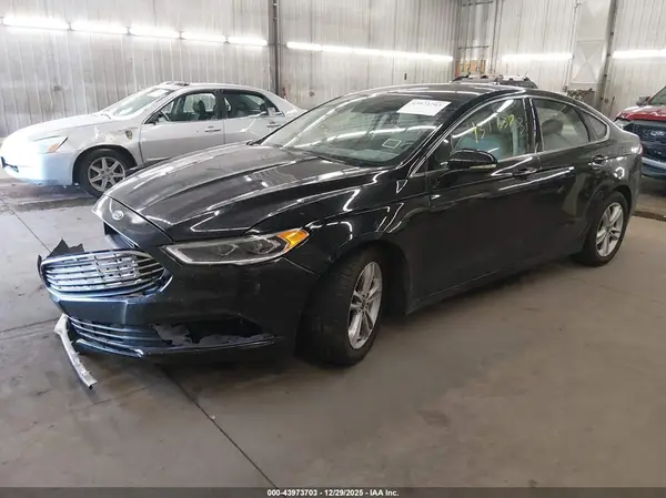 3FA6P0HD3JR211567 2018 FORD FUSION - Image 2