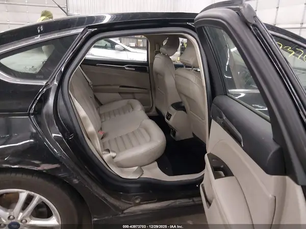 3FA6P0HD3JR211567 2018 FORD FUSION - Image 8
