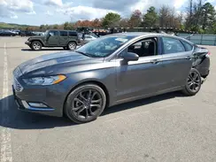 3FA6P0HD3JR212914 2018 FORD FUSION