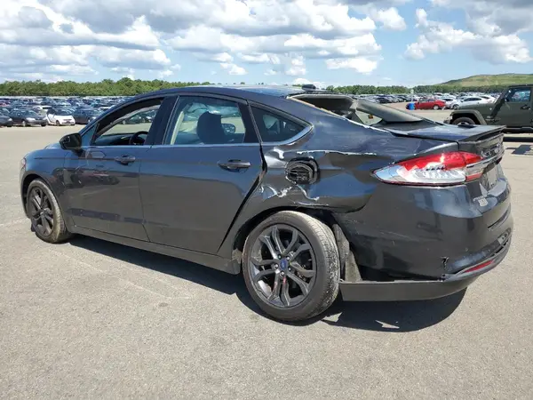 3FA6P0HD3JR212914 2018 FORD FUSION - Image 2